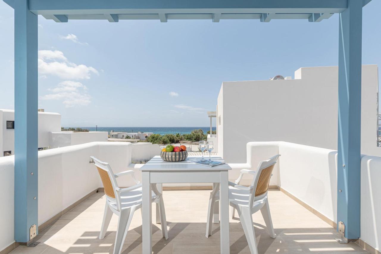 Elma Kastraki With Pool Villa Exterior photo